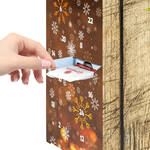 Image du produit pour 'Calendrier de l'Avent Piment - 24 varits, de doux  trs fort, 131 g'