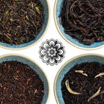 Image du produit pour 'Calendrier de l'Avent de th noir - 180 g'