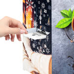 Image du produit pour 'Calendrier de l'Avent de th noir - 180 g'