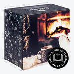 Image du produit pour 'Calendrier de l'Avent de th noir - 180 g'