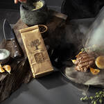 Image du produit pour 'Sciure de fumage en bois d'olivier - 100 g'