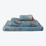 Image du produit pour 'Linge de  bain �ponge tr�s absorbant, en qualit� velours douce'