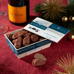 Image du produit pour 'Hutres au pralin - spcialit de chocolat biologique de Normandie'