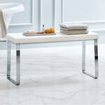 Image du produit pour 'Ce banc �l�gant cr�e une belle alliance entre esth�tique et confort'