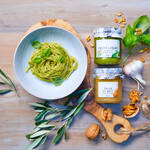 Image du produit pour 'Un got convaincant : le pesto genovese ligurien'
