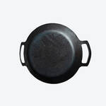 Image du produit pour 'Cuisson parfaitement croustillante dans des poles en fer forges  la main'