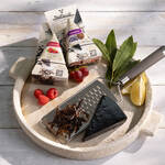 Image du produit pour 'Parpaccio Mengazzoli 170 g - Balsamique � la framboise � r�per'