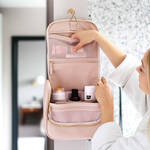 Image du produit pour 'Trousse de toilette � suspendre : le compagnon de voyage id�al'