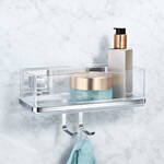 Image du produit pour '�tag�re murale �l�gante : fixation s�re sans percer'