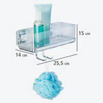 Image du produit pour '�tag�re murale �l�gante : fixation s�re sans percer'