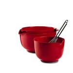 Image du produit pour 'Lot de trois bols mlangeurs en mlanine'