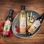 Image du produit pour 'Crme balsamique  la framboise - 200 ml'