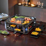 Image du produit pour 'Appareil  raclette avec aspiration intgre - 230V/1900W'