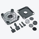 Image du produit pour 'Appareil  raclette avec aspiration intgre - 230V/1900W'