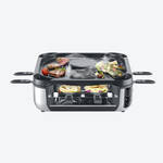 Image du produit pour 'Appareil  raclette avec aspiration intgre - 230V/1900W'