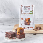 Image du produit pour 'Babbi Pr�paration pour brownies au chocolat classiques, 400 g'