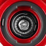 Image du produit pour 'Le moulin  caf KitchenAid moud prcisment pour chaque mthode d'infusion avec 70 rglages'