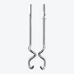 Image du produit pour 'Batteur KitchenAid : mlange puissamment, n'clabousse pas, conomise de l'nergie'