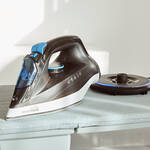 Image du produit pour 'Fer � repasser sans fil avec fonction vapeur'
