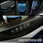 Image du produit pour 'Fer � repasser sans fil avec fonction vapeur'
