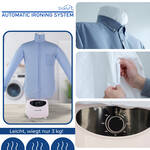 Image du produit pour 'Repassage facile des chemises et blouses - comme un professionnel'