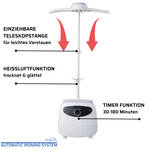 Image du produit pour 'Repassage facile des chemises et blouses - comme un professionnel'