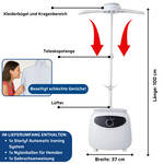 Image du produit pour 'Repassage facile des chemises et blouses - comme un professionnel'