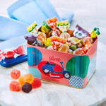 Image du produit pour 'Leone - p�tes de fruits italiennes dans la bo�te Vespa iconique, 200 g'