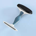 Image du produit pour 'Rasoir anti-bouloche doux pour les textiles, avec brosse int�gr�e'