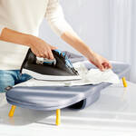 Image du produit pour 'Planche � repasser de table pliable - gain de place assur�'