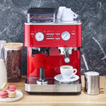 Image du produit pour 'Machine  expresso Kitchen-Aid avec broyeur'