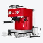 Image du produit pour 'Machine  expresso Kitchen-Aid avec broyeur'