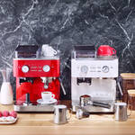 Image du produit pour 'Machine  expresso Kitchen-Aid avec broyeur'