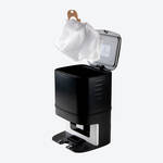 Image du produit pour 'Robot aspirateur et laveur - vidange et recharge lectrique automatiques'