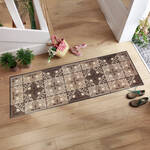 Image du produit pour 'Tapis spcial cuisine et tapis d'entre Ornamentana - lavable en machine, 3 tailles'