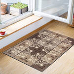 Image du produit pour 'Tapis spcial cuisine et tapis d'entre Ornamentana - lavable en machine, 3 tailles'