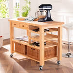 Image du produit pour 'Chariot de cuisine mobiles de haute qualit'