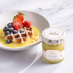 Image du produit pour 'Cr�me � la liqueur d'&oelig;uf et Prosecco - 160 g'