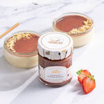 Image du produit pour 'Cr�me Fraise-Panna-Cotta - 160 g'