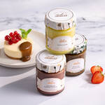 Image du produit pour 'Cr�me Fraise-Panna-Cotta - 160 g'