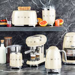 Image du produit pour ' Mousseur de lait � induction SMEG : une mousse de lait parfaite pour vos diff�rentes sp�cialit�s de caf�'