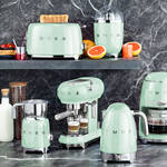 Image du produit pour ' Mousseur de lait � induction SMEG : une mousse de lait parfaite pour vos diff�rentes sp�cialit�s de caf�'