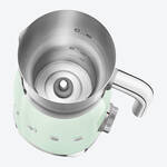 Image du produit pour ' Mousseur de lait � induction SMEG : une mousse de lait parfaite pour vos diff�rentes sp�cialit�s de caf�'