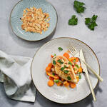 Image du produit pour 'Assiettes plates : vaisselle orientale aux magnifiques ornements'