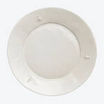 Image du produit pour 'Assiettes  plates : lgante vaisselle franaise avec l'animal hraldique des Bonaparte'