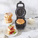 Image du produit pour 'Gaufrier pour gaufres garnies'