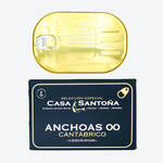 Image du produit pour 'Anchois de la mer Cantabrique – les plus grands anchois du march mondial'