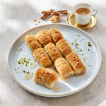 Image du produit pour 'Baklava aux noix - p�tisserie de Gr�ce, 570 g'