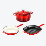 Couleur&nbsp;: Rouge