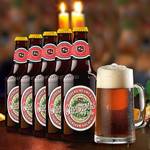 Bière de Noël exclusive rare : Christmas Ale